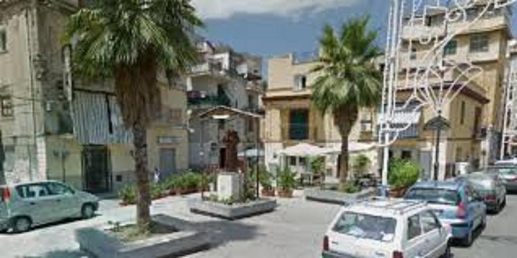 Dolce Casa Centro Storico Di Palermo New 2023 Apartman Kültér fotó